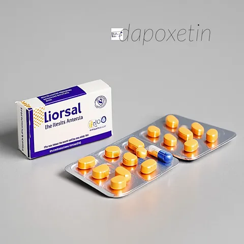 Priligy générique (dapoxetine) 60 mg